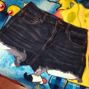 American Eagle Denim Shorts